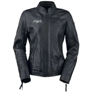 1. Best Biker Leather Jacket For Women
