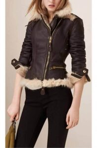 24 Best Leather Jackets And Coats For Women In 2024