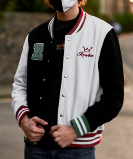 Ranboo Varsity Jacket