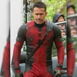 With a Deadpool costume from JacketsByT, you'll not only look the part but also feel the confidence of the Merc with a Mouth. Don't miss out on this opportunity to create an unforgettable Halloween leather or cosplay experience.