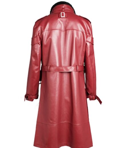 King Of Fighters Xiv Iori Yagami Coat