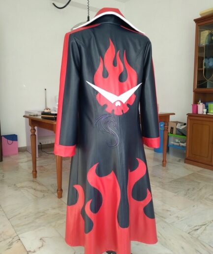 Simon Gurren Lagann Cosplay Coat