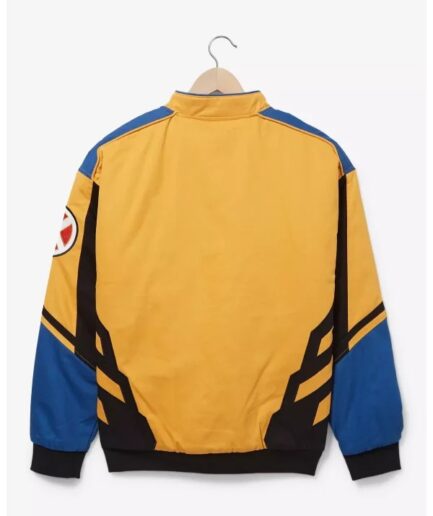 Wolverine Motocross Racing Jacket