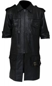 Are you a fan of the legendary Final Fantasy XV series? Or maybe you’re simply on the lookout for a stylish, high-quality leather jacket that makes a bold statement? At JacketsByT, we’ve got you covered with our exclusive Final Fantasy XV Noctis Lucis Caelum Leather Jacket! Whether you're a gamer or a fashion-forward individual, this jacket perfectly combines iconic style with practical comfort.